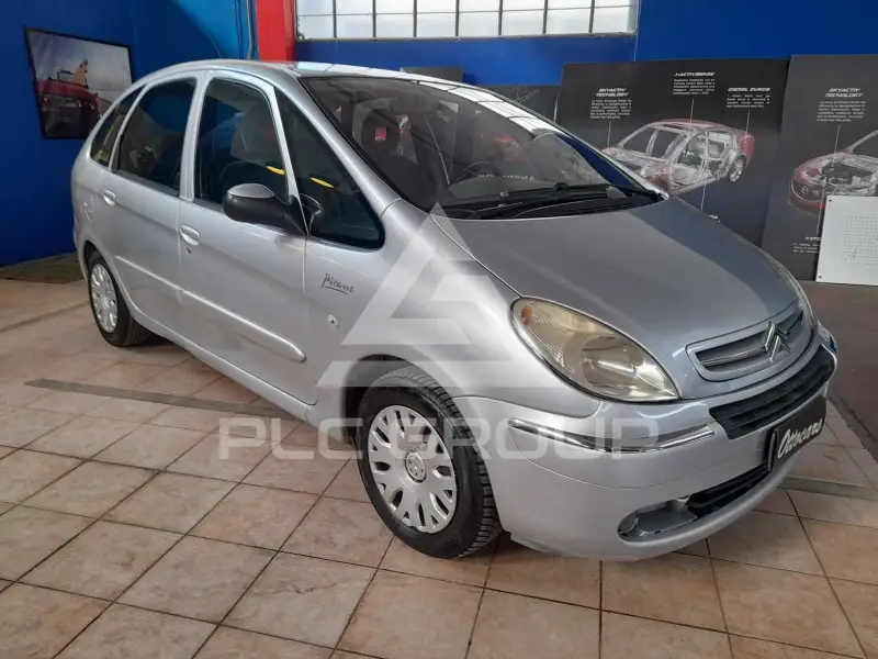 2007 Citroen Xsara