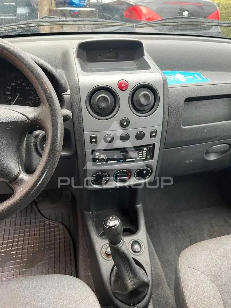 2007 Citroen Berlingo
