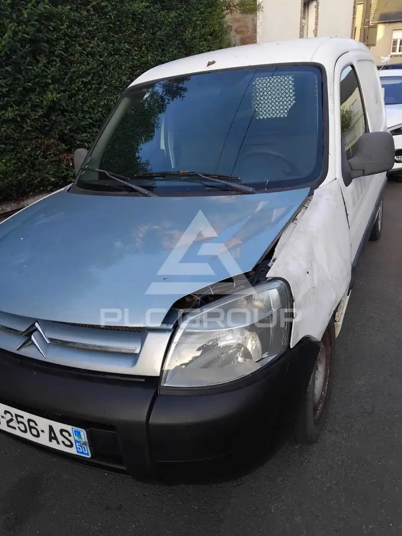 2007 Citroen Berlingo