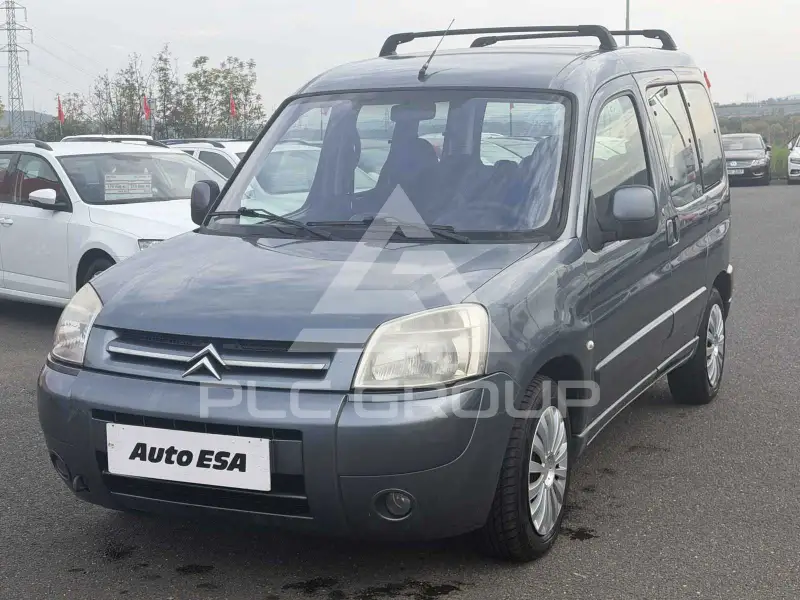 2007 Citroen Berlingo