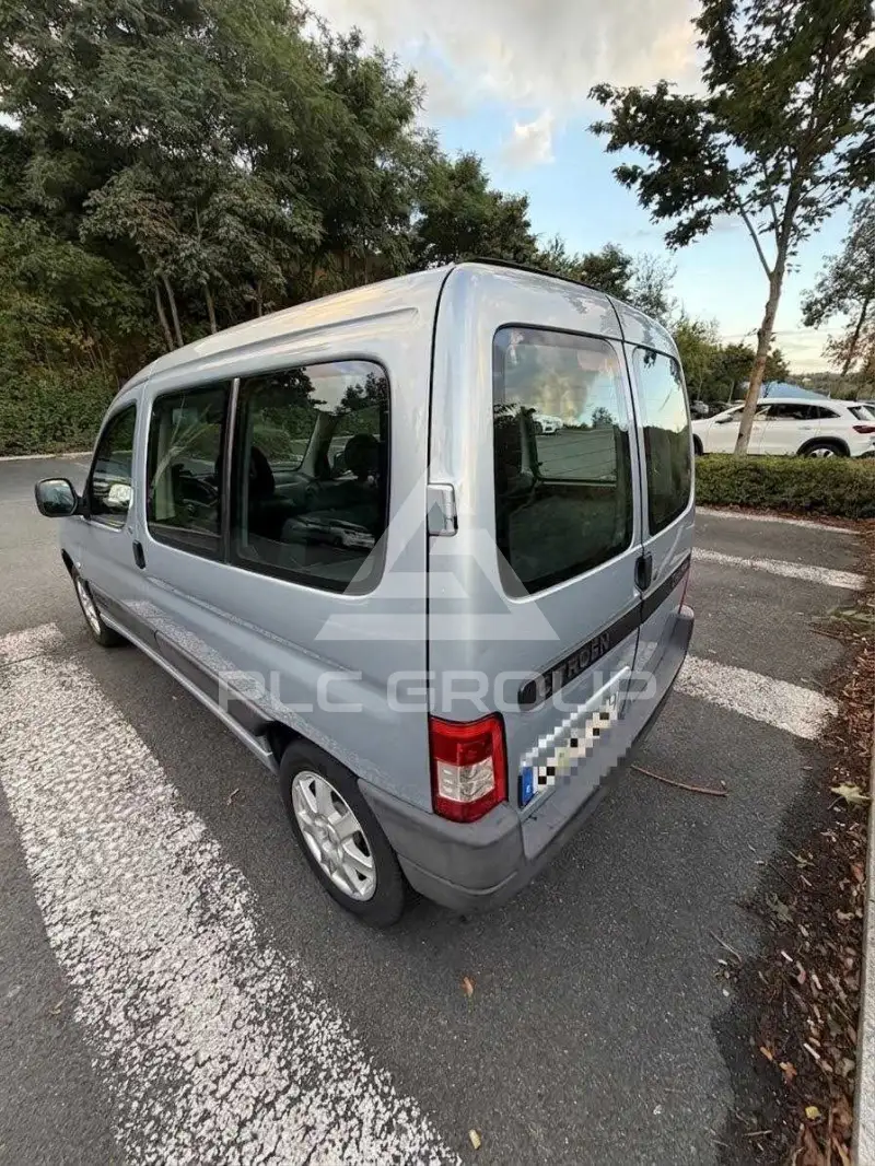 2007 Citroen Berlingo