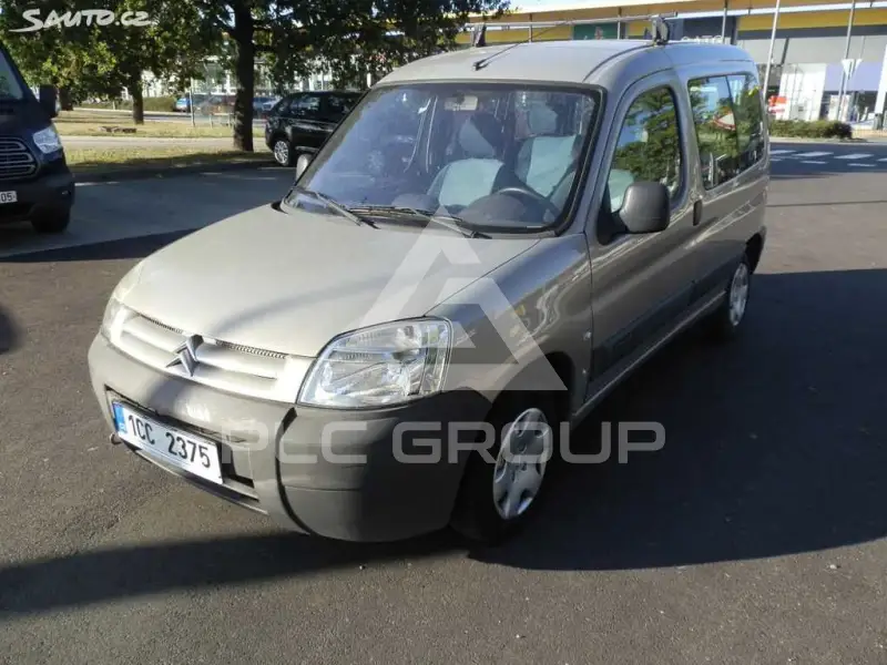 2007 Citroen Berlingo