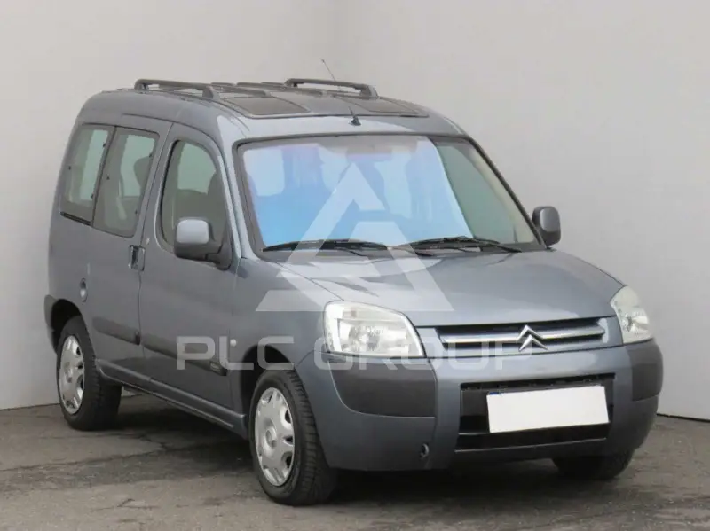 2007 Citroen Berlingo