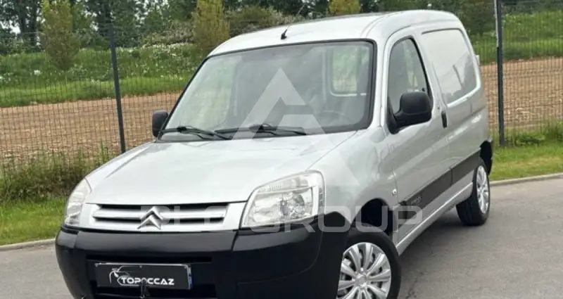 2007 Citroen Berlingo