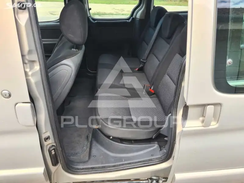 2007 Citroen Berlingo