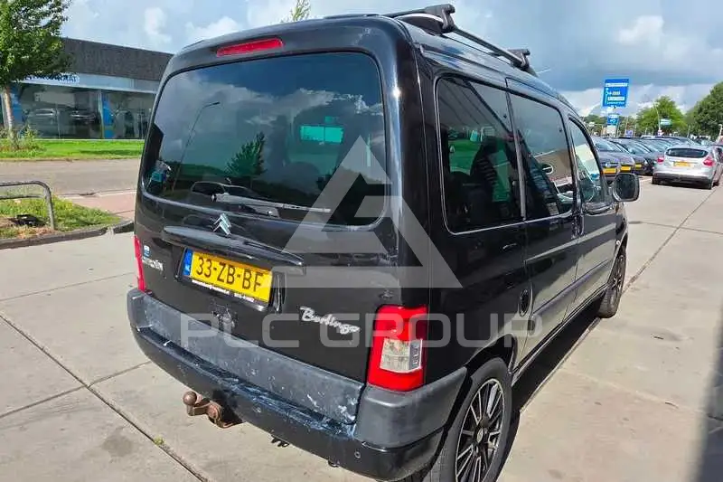 2007 Citroen Berlingo