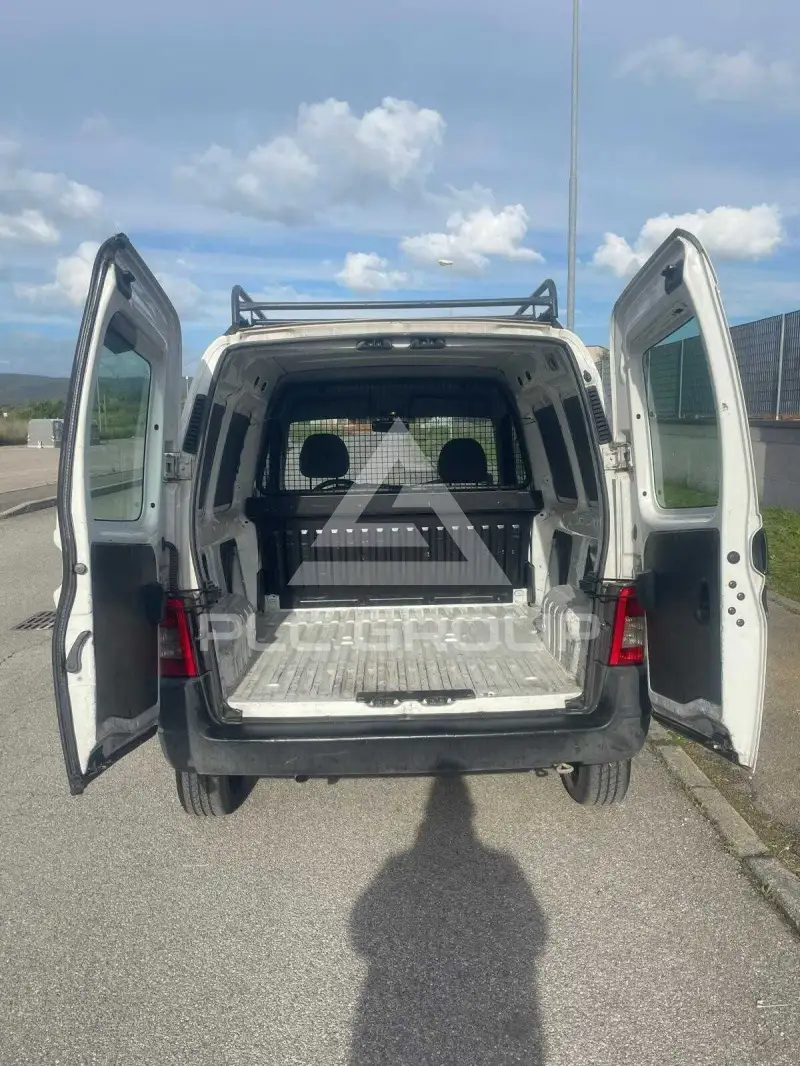 2007 Citroen Berlingo