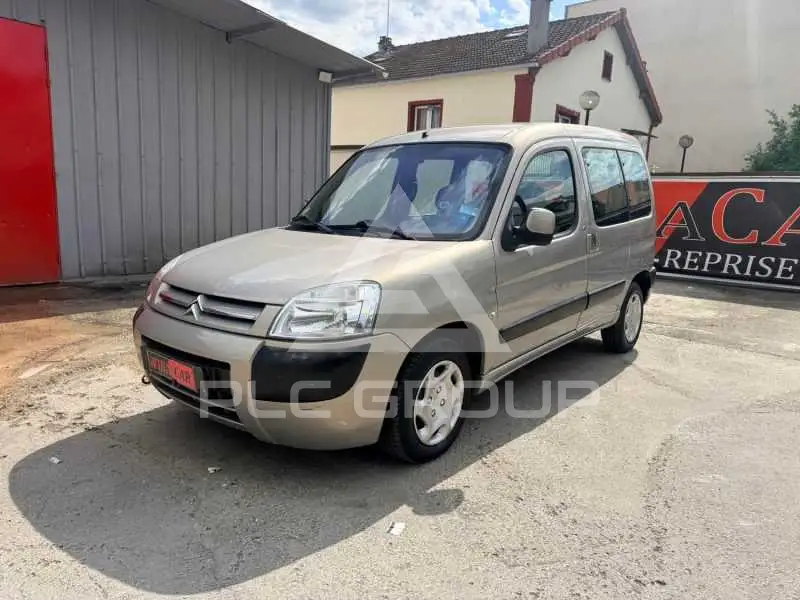 2007 Citroen Berlingo