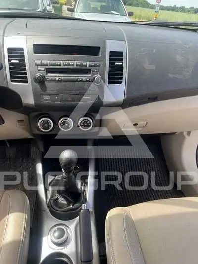 2007 Citroen C-Crosser