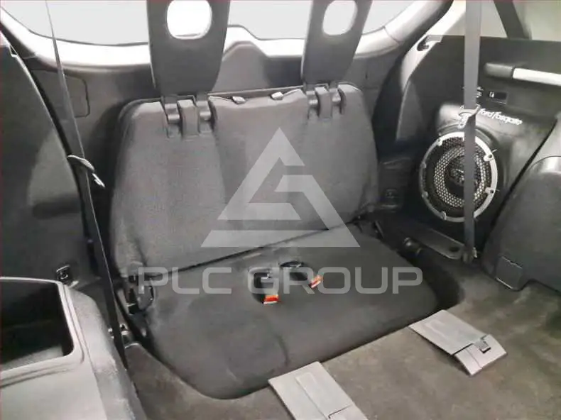 2007 Citroen C-Crosser
