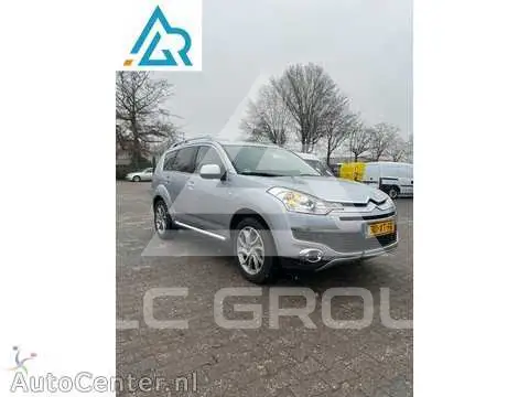 2007 Citroen C-Crosser