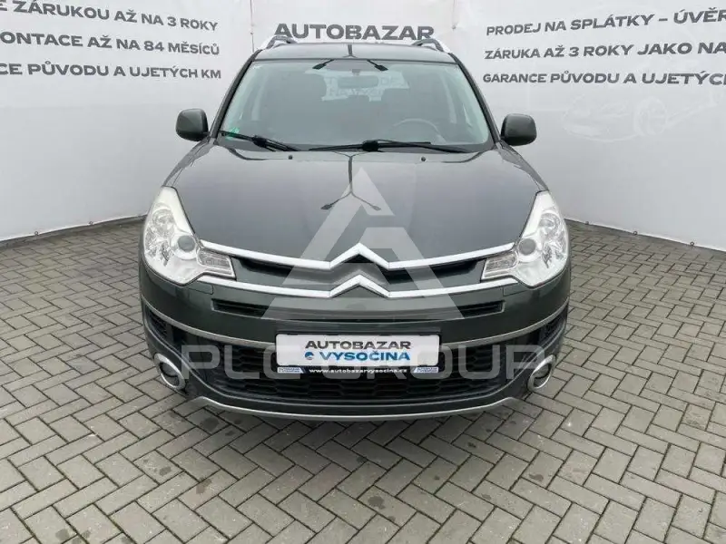 2007 Citroen C-Crosser