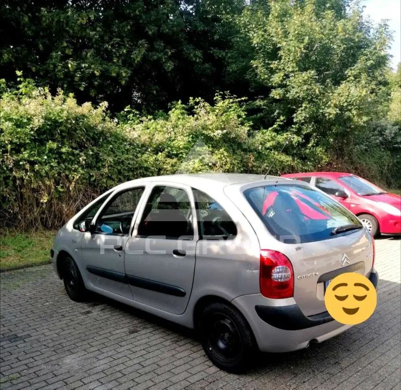 2007 Citroen Xsara