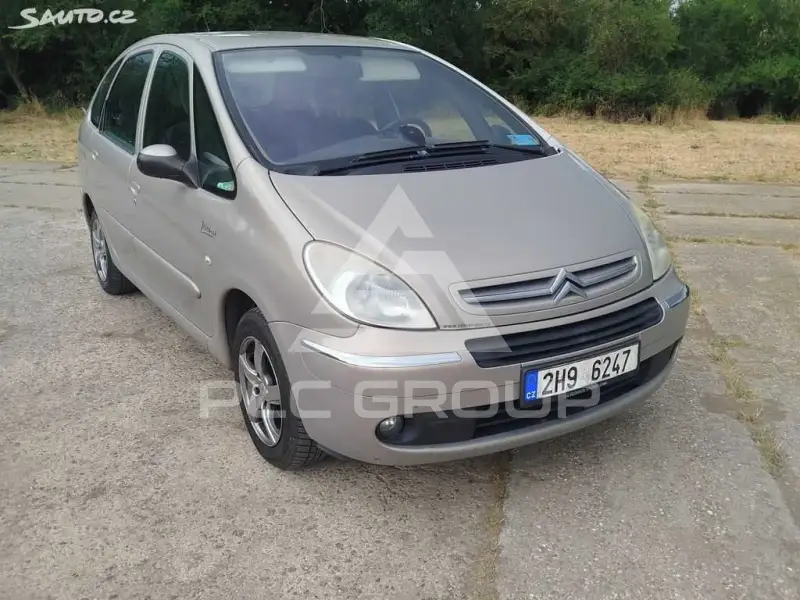 2007 Citroen Xsara
