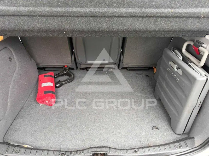 2007 Citroen Xsara