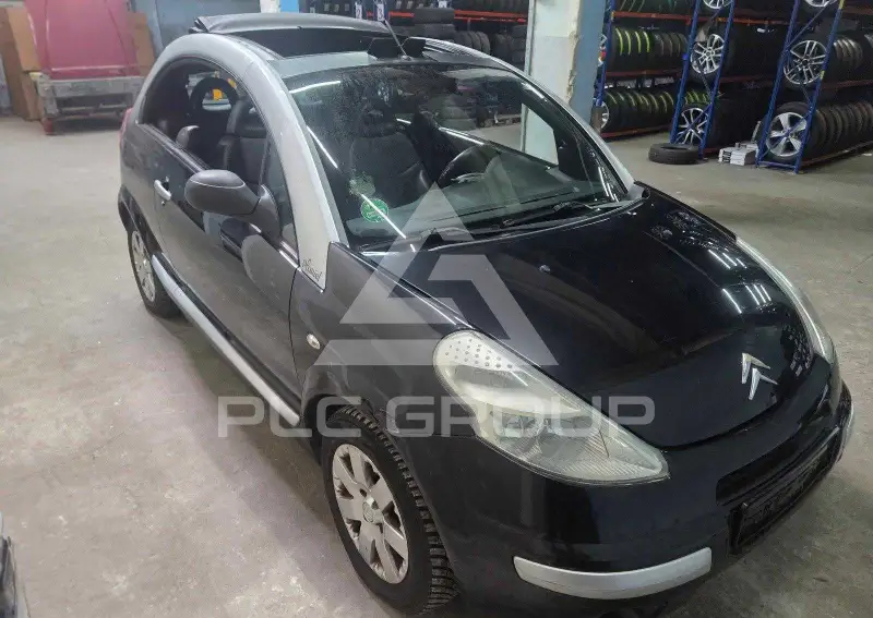 2007 Citroen C3