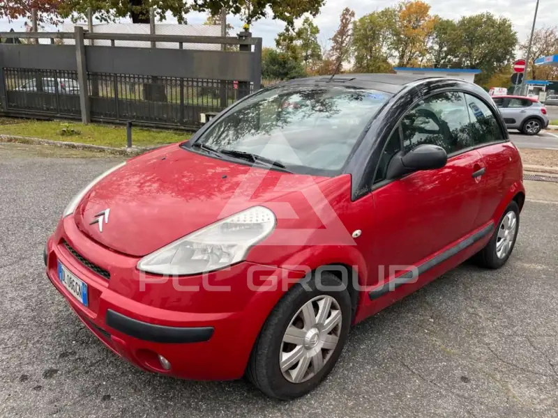 2007 Citroen C3