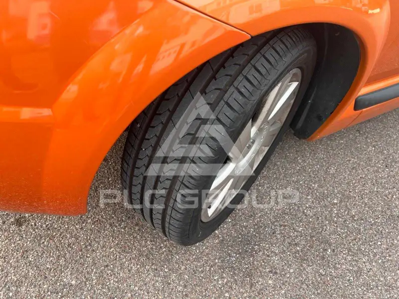 2007 Citroen C3