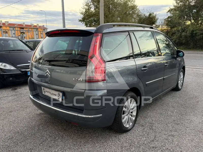2007 Citroen C4