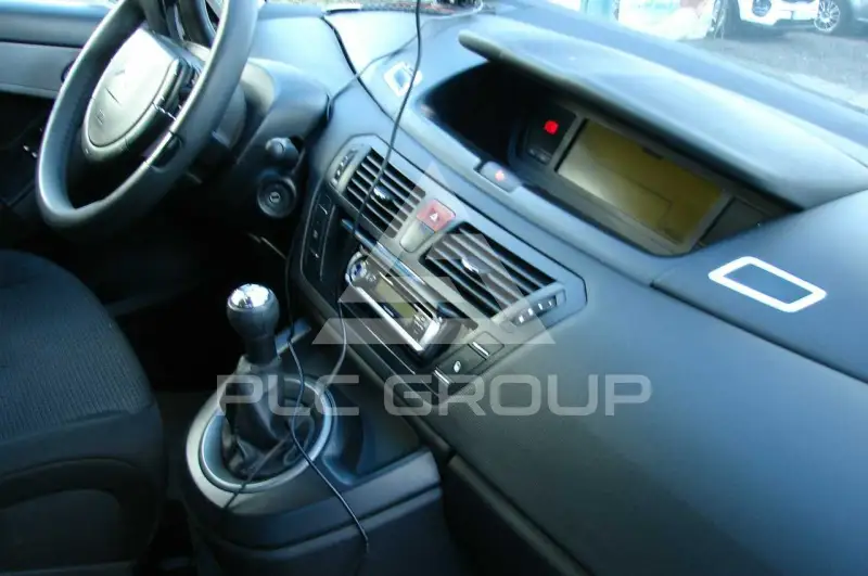 2007 Citroen C4
