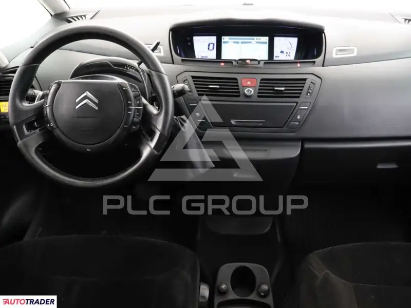 2007 Citroen C4