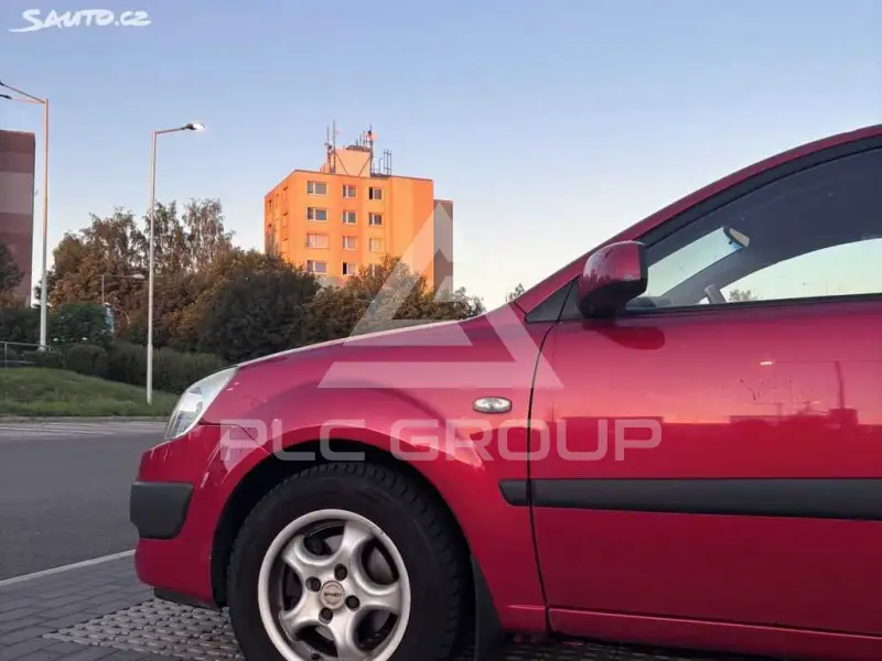 2007 KIA Rio