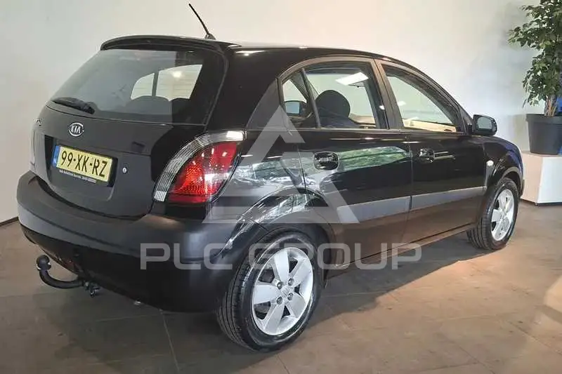 2007 KIA Rio