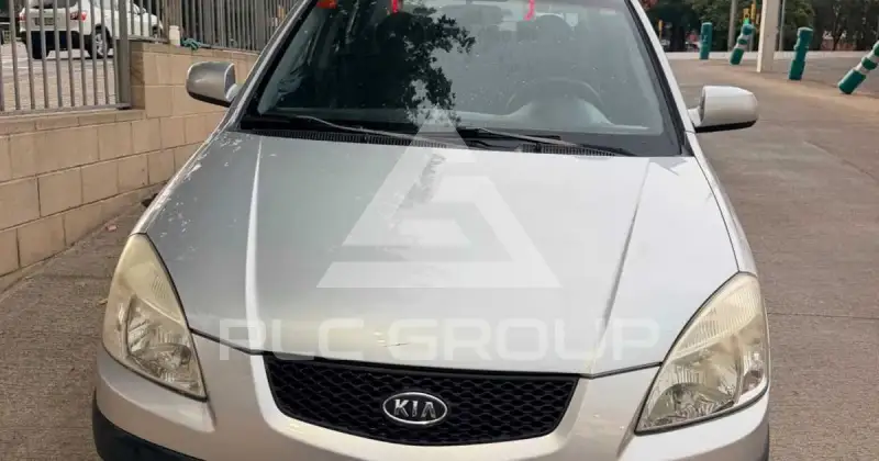 2007 KIA Rio