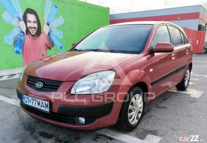 2007 KIA Rio