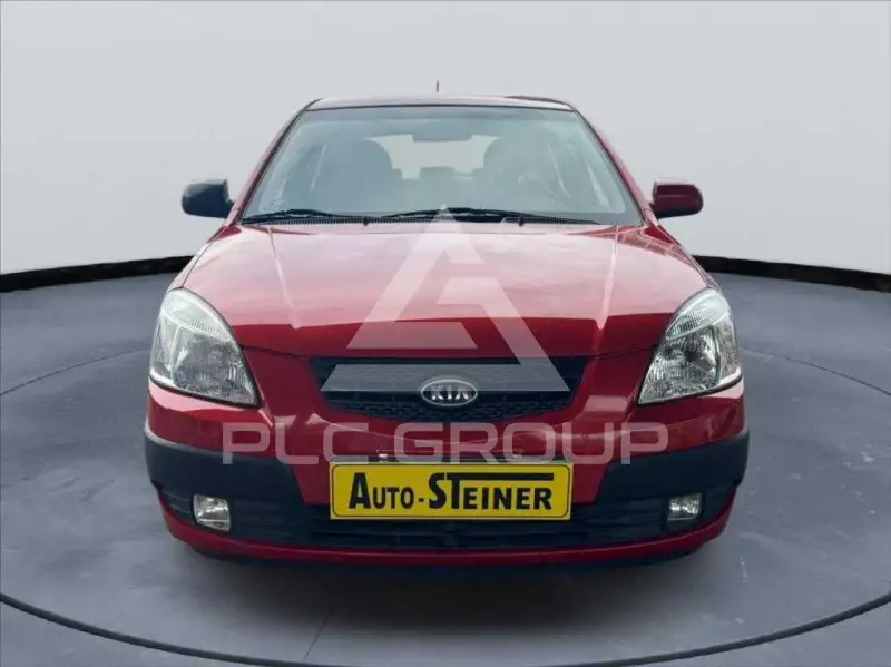 2007 KIA Rio
