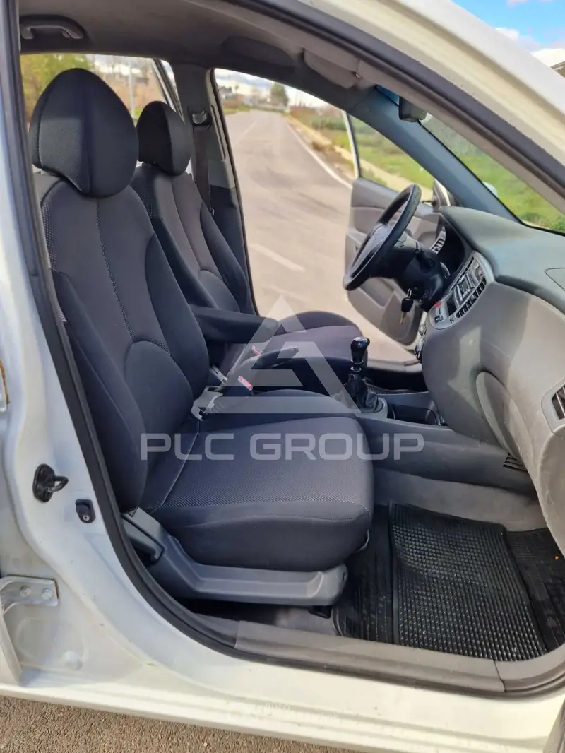 2007 KIA Rio