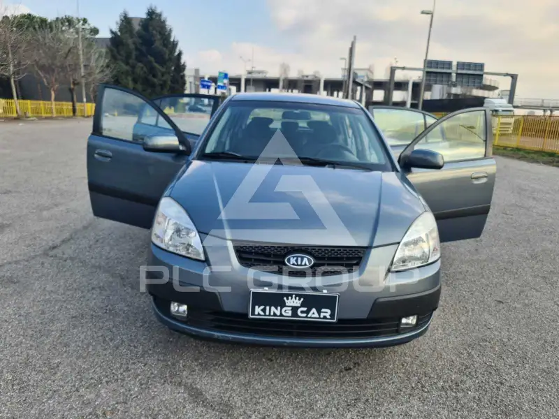 2007 KIA Rio