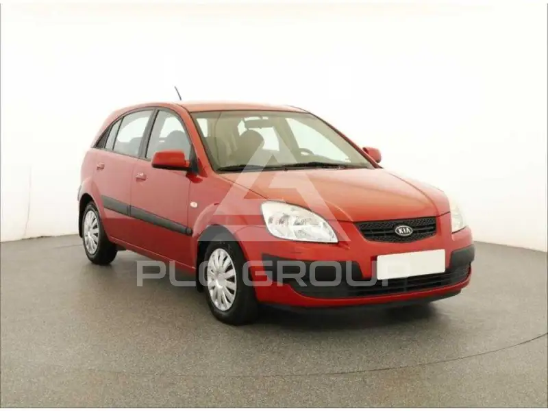 2007 KIA Rio