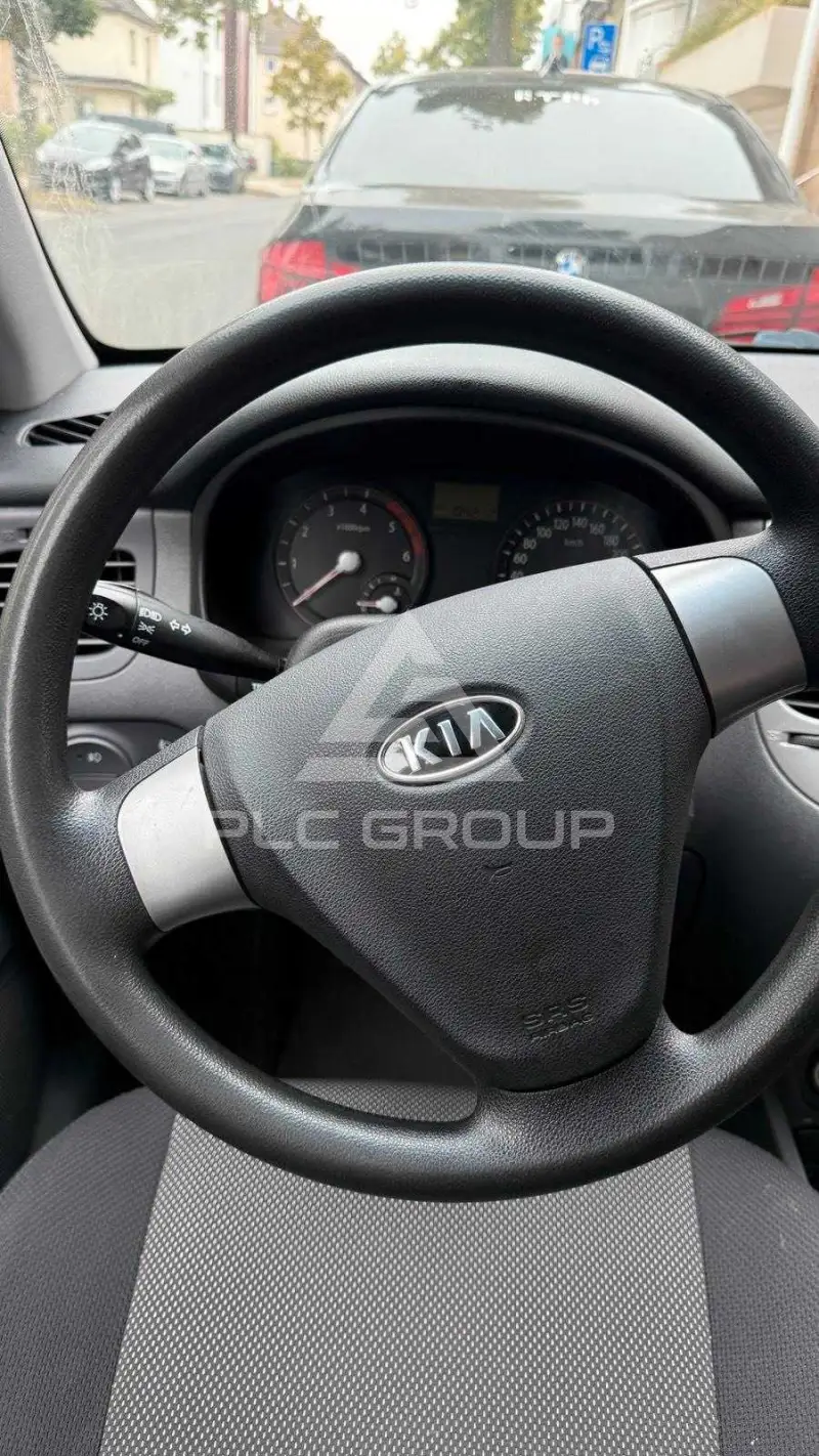 2007 KIA Rio