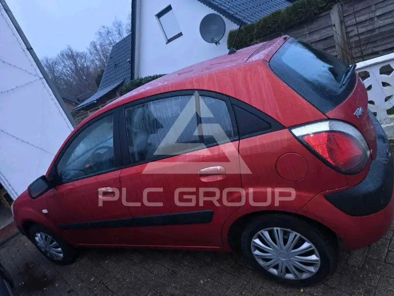 2007 KIA Rio