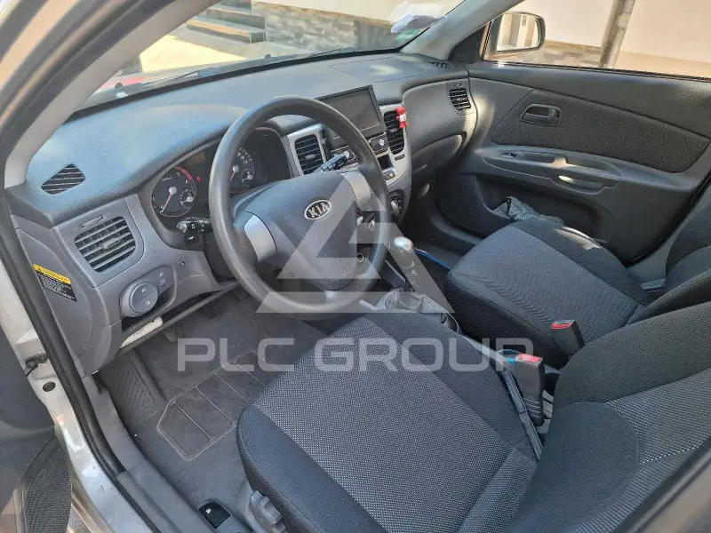 2007 KIA Rio