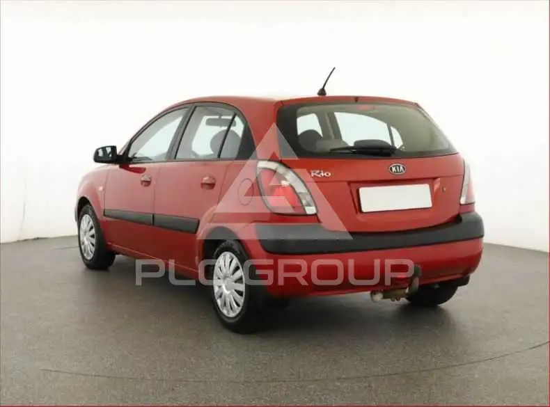 2007 KIA Rio
