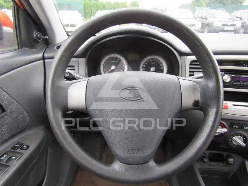 2007 KIA Rio