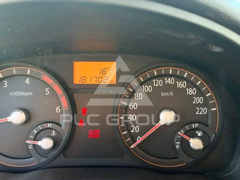 2007 KIA Rio
