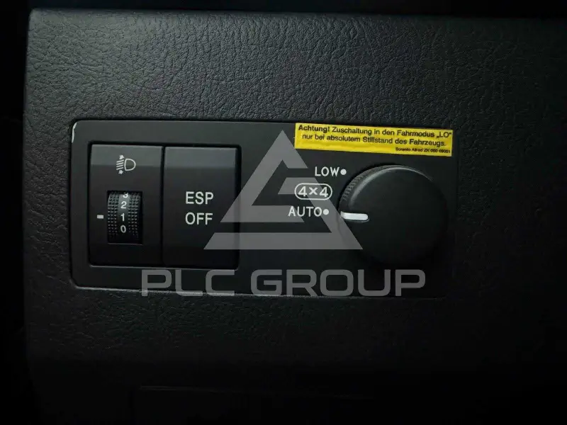 2007 KIA Sorento