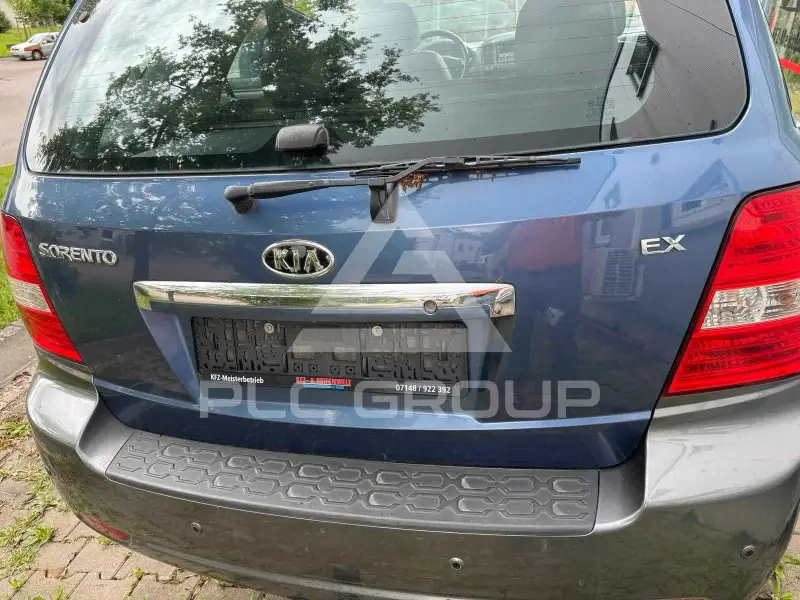 2007 KIA Sorento