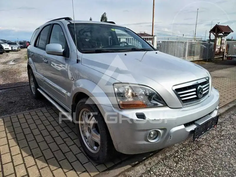 2007 KIA Sorento