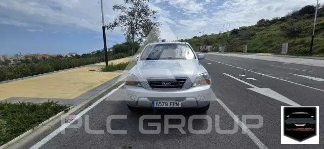 2007 KIA Sorento