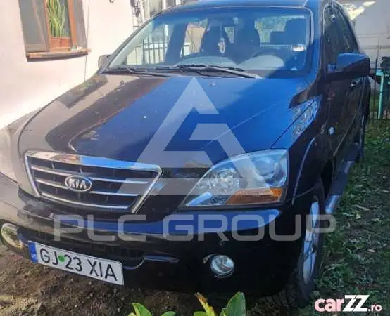 2007 KIA Sorento