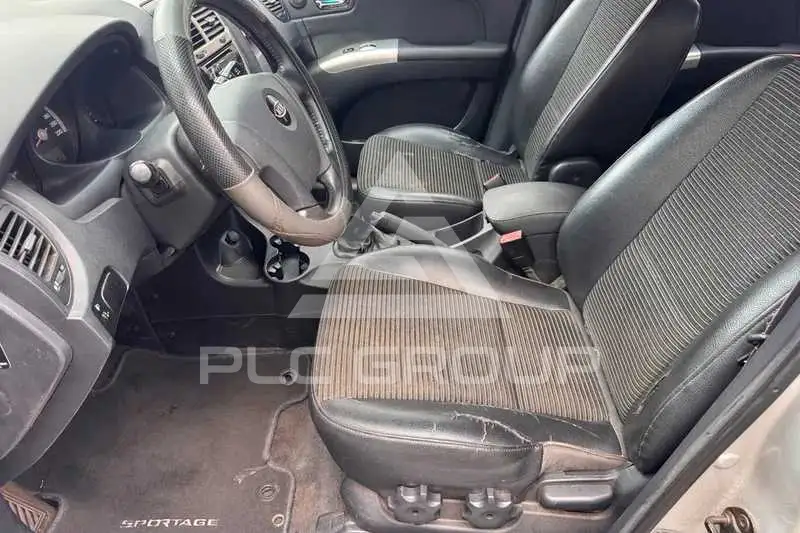 2007 KIA Sportage