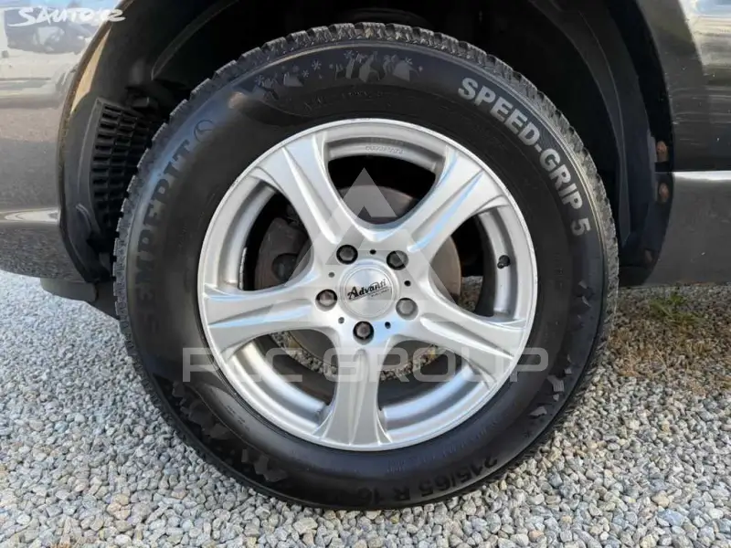 2007 KIA Sportage