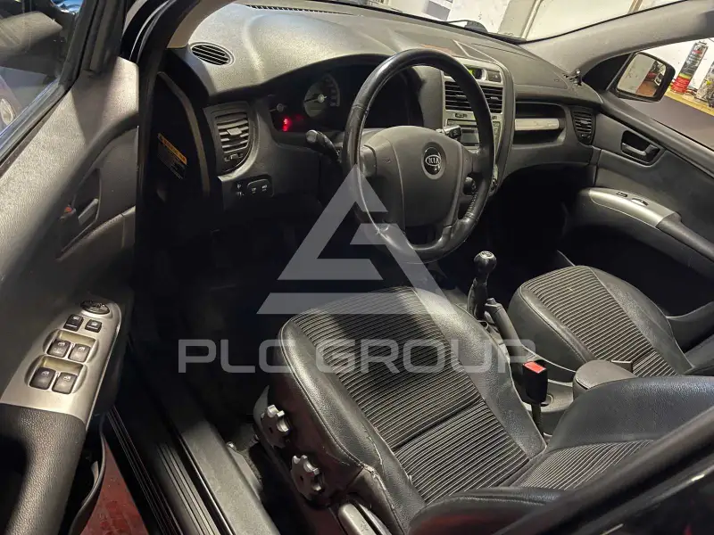 2007 KIA Sportage