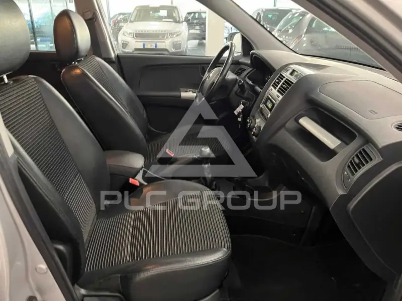 2007 KIA Sportage