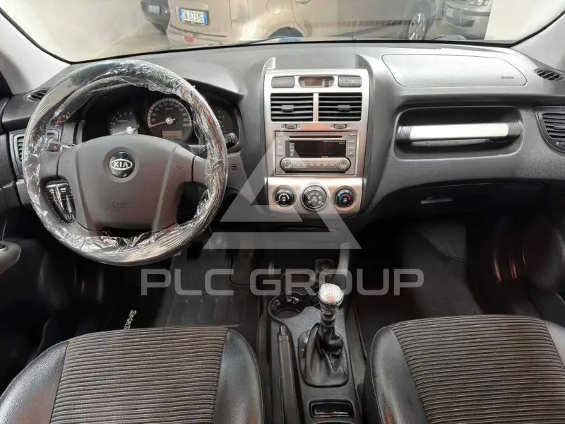 2007 KIA Sportage