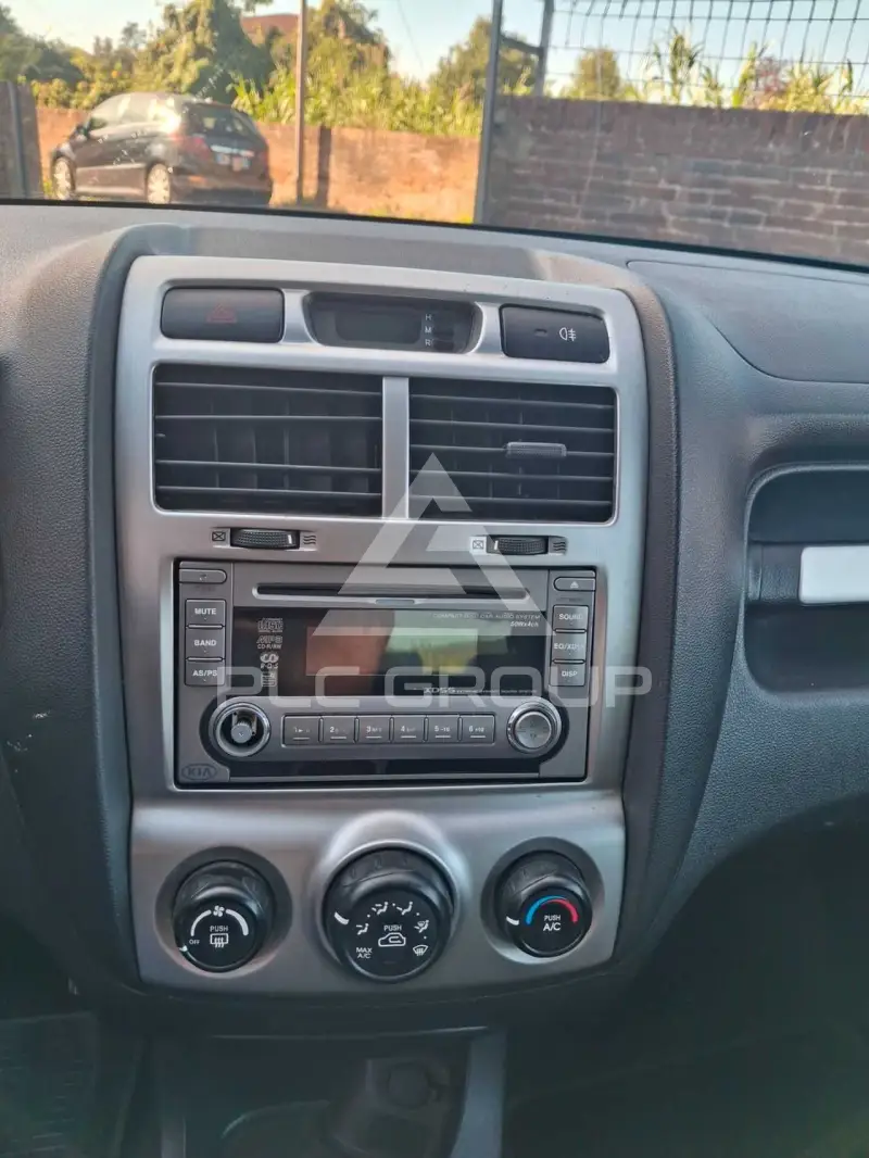 2007 KIA Sportage